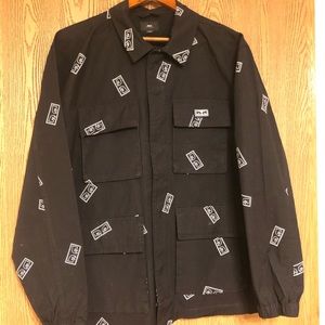 obey rise up jacket